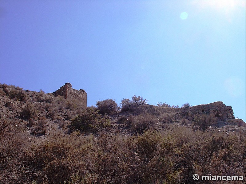 Castillo de Tabernas