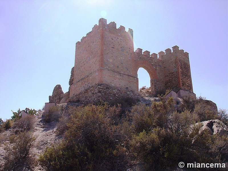 Castillo de Tabernas