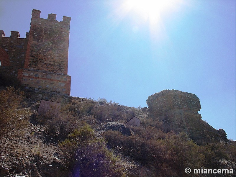 Castillo de Tabernas