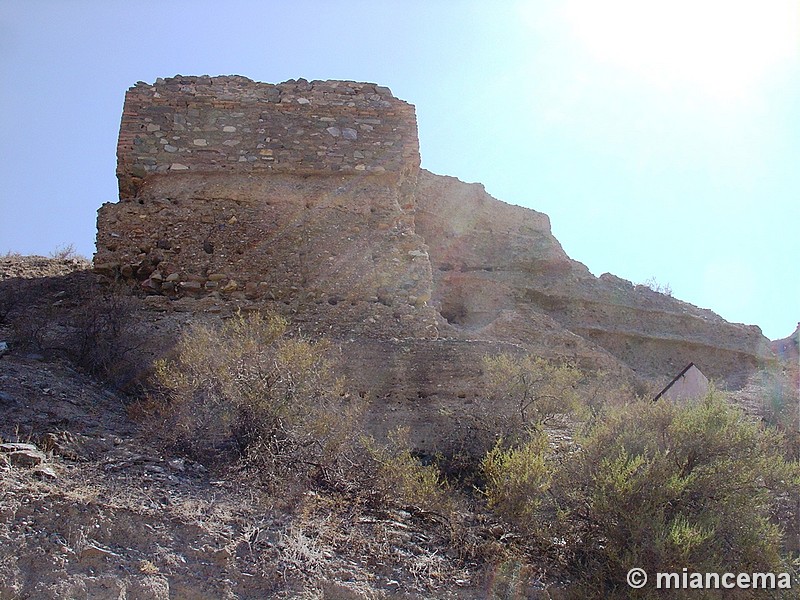 Castillo de Tabernas