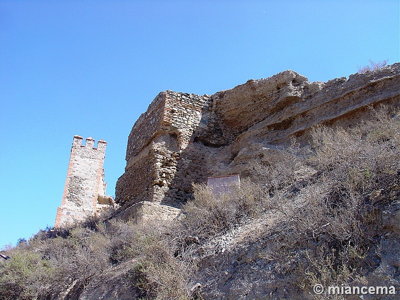 Castillo de Tabernas