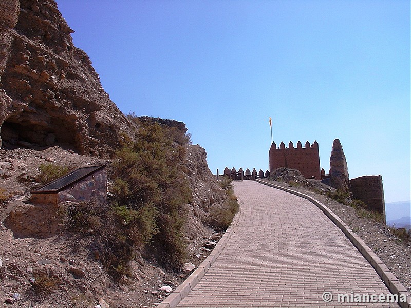 Castillo de Tabernas