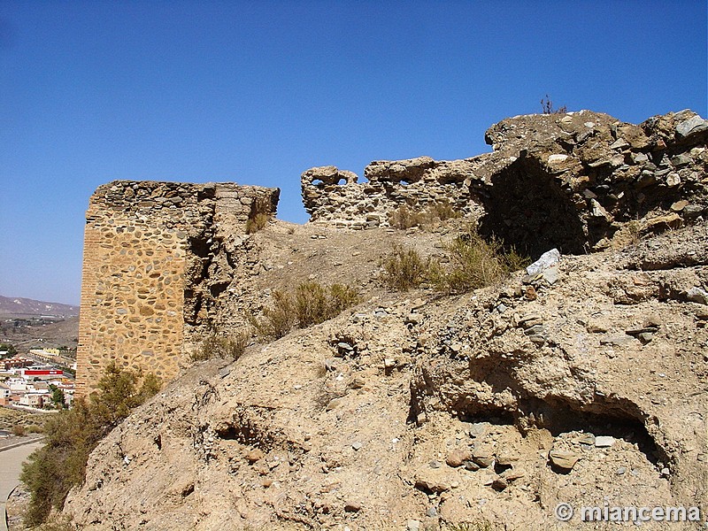 Castillo de Tabernas