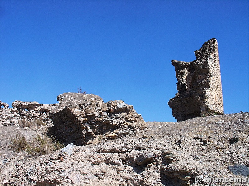 Castillo de Tabernas