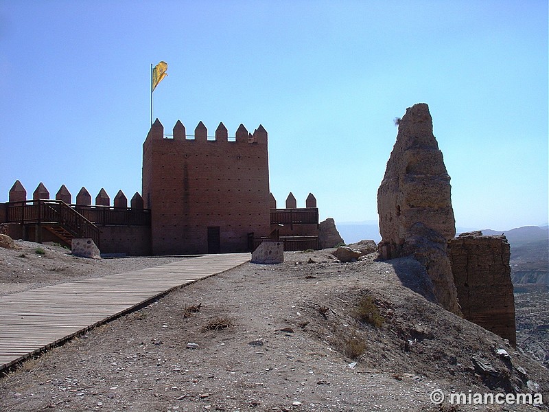 Castillo de Tabernas