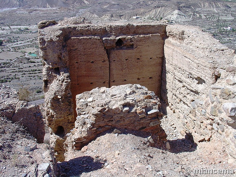 Castillo de Tabernas