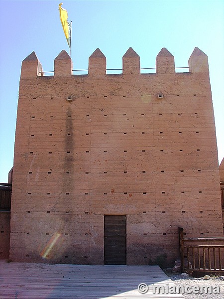 Castillo de Tabernas