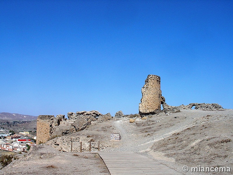 Castillo de Tabernas