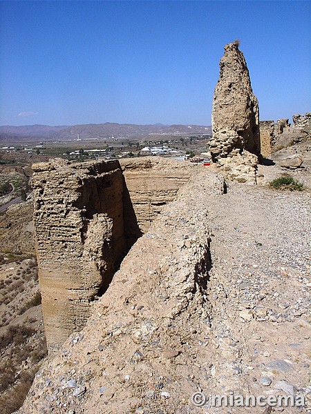 Castillo de Tabernas