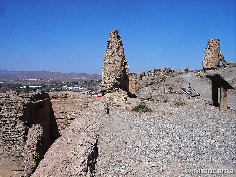 Castillo de Tabernas