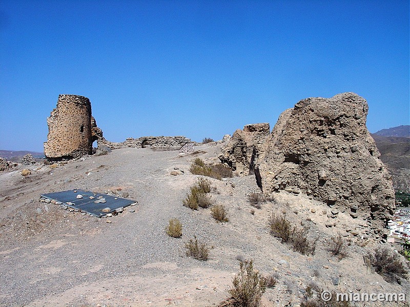 Castillo de Tabernas