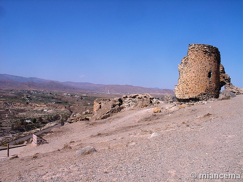 Castillo de Tabernas