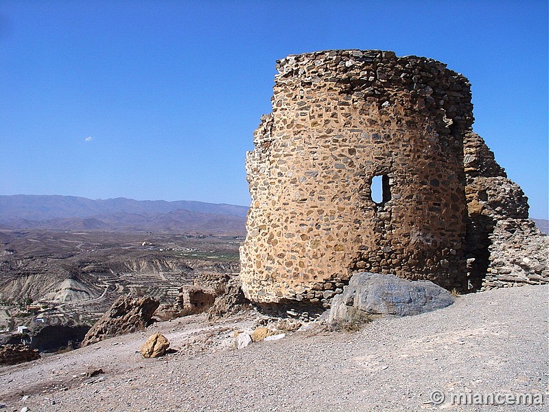 Castillo de Tabernas