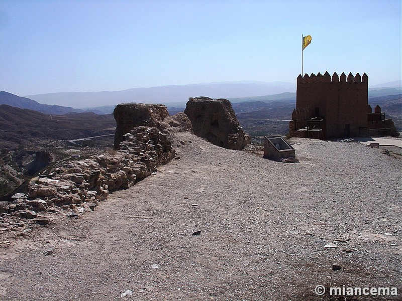 Castillo de Tabernas