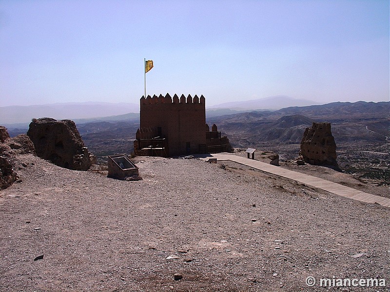 Castillo de Tabernas