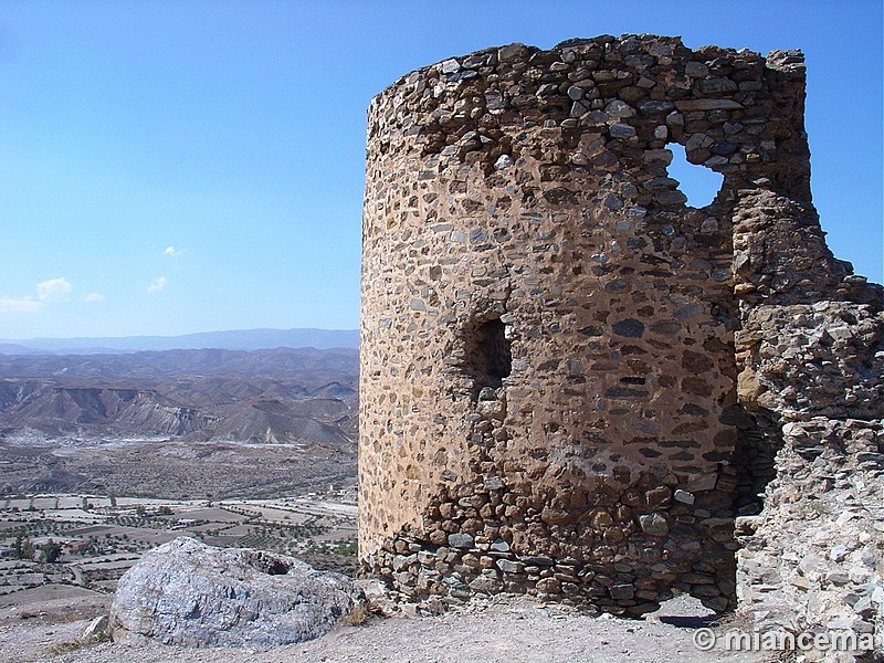 Castillo de Tabernas