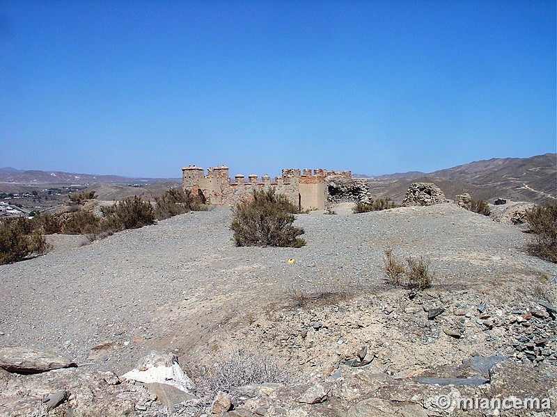 Castillo de Tabernas