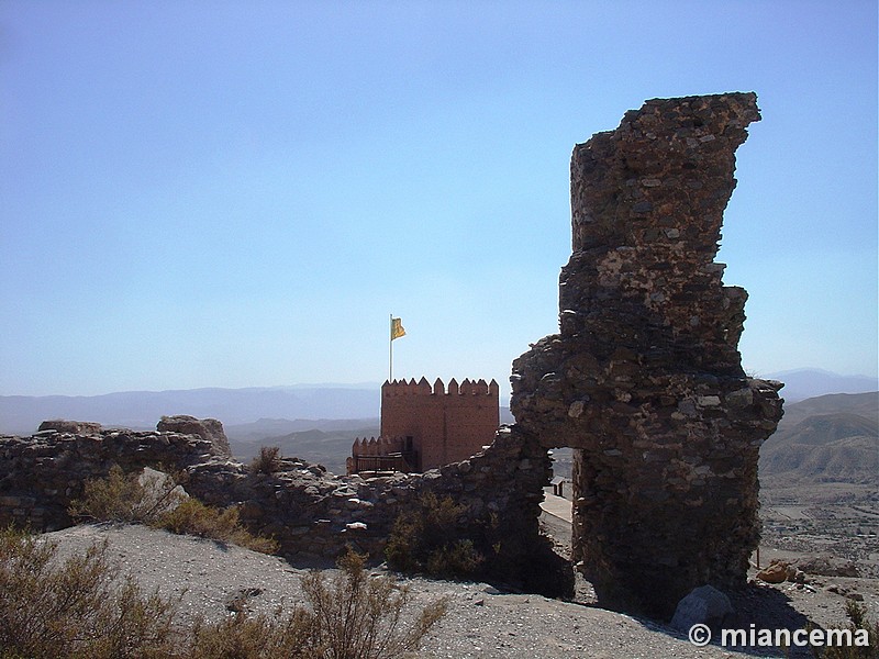 Castillo de Tabernas