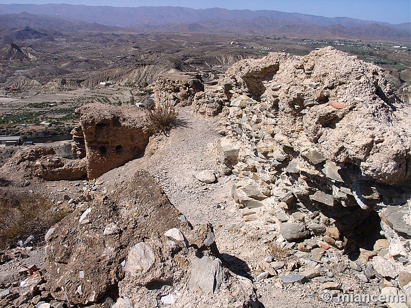 Castillo de Tabernas