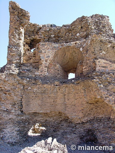 Castillo de Tabernas