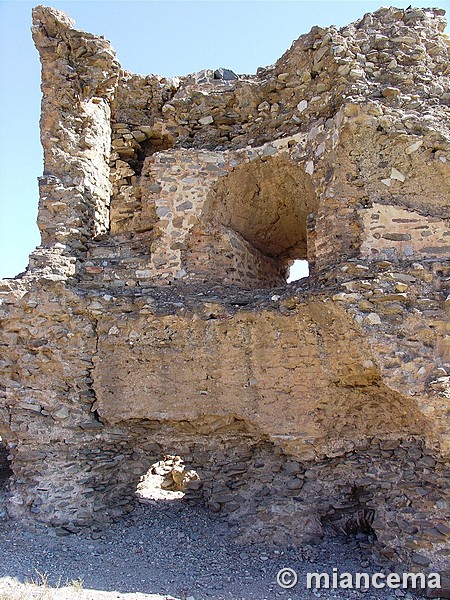 Castillo de Tabernas