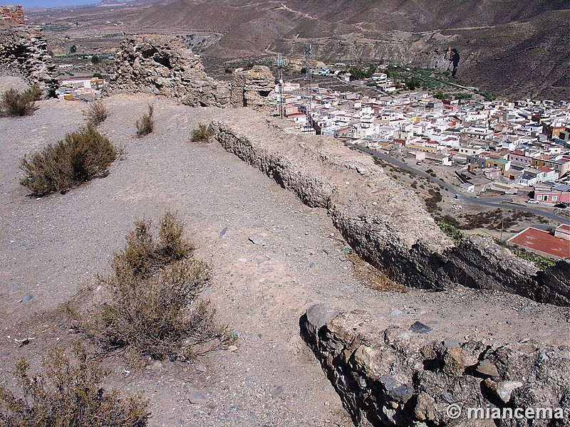 Castillo de Tabernas