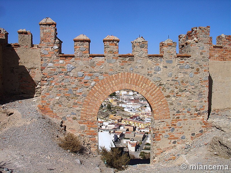 Castillo de Tabernas