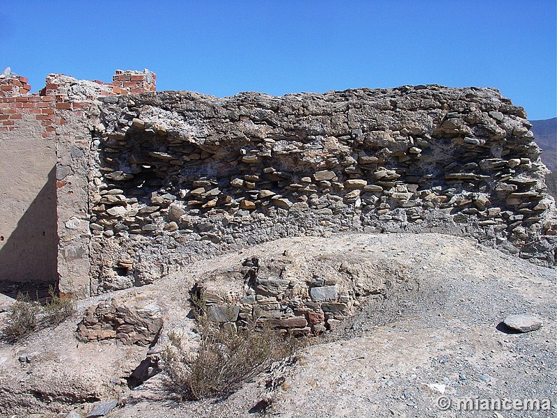 Castillo de Tabernas