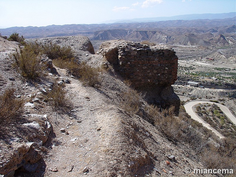 Castillo de Tabernas