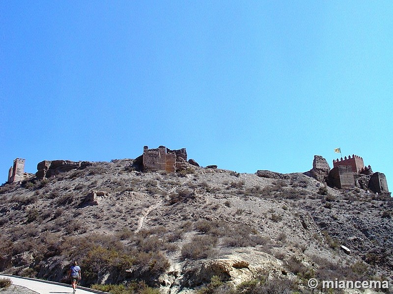 Castillo de Tabernas