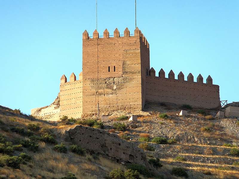 Castillo de Tabernas