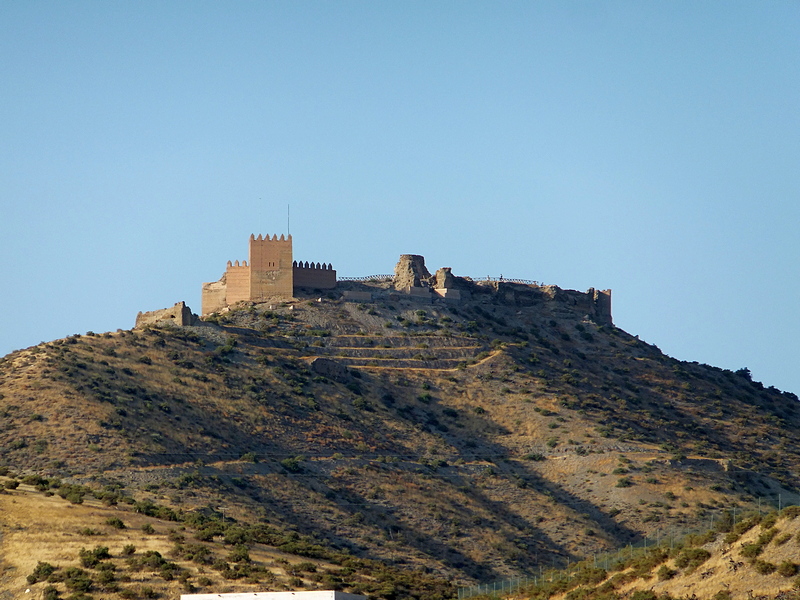 Castillo de Tabernas