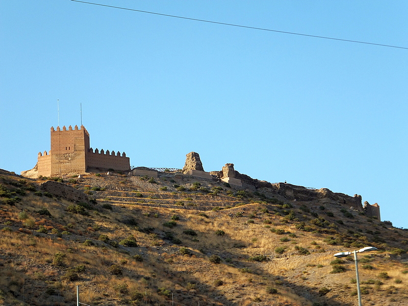 Castillo de Tabernas