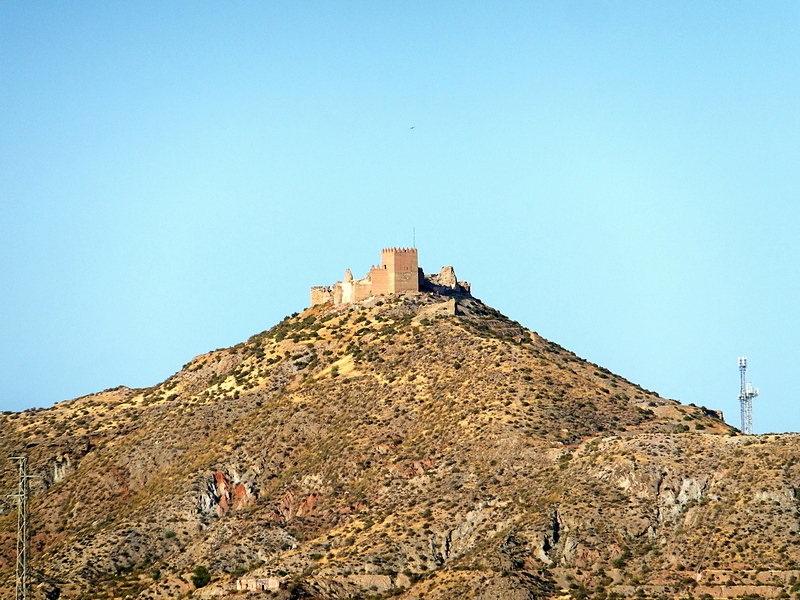 Castillo de Tabernas