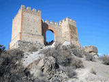 Castillo de Tabernas