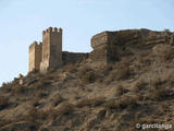 Castillo de Tabernas