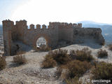 Castillo de Tabernas