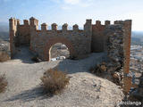 Castillo de Tabernas