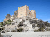 Castillo de Tabernas