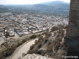 Castillo de Tabernas