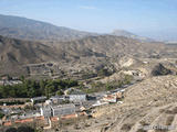 Castillo de Tabernas