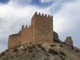 Castillo de Tabernas