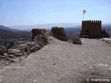 Castillo de Tabernas