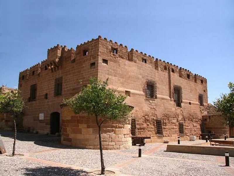 Castillo de los Vélez