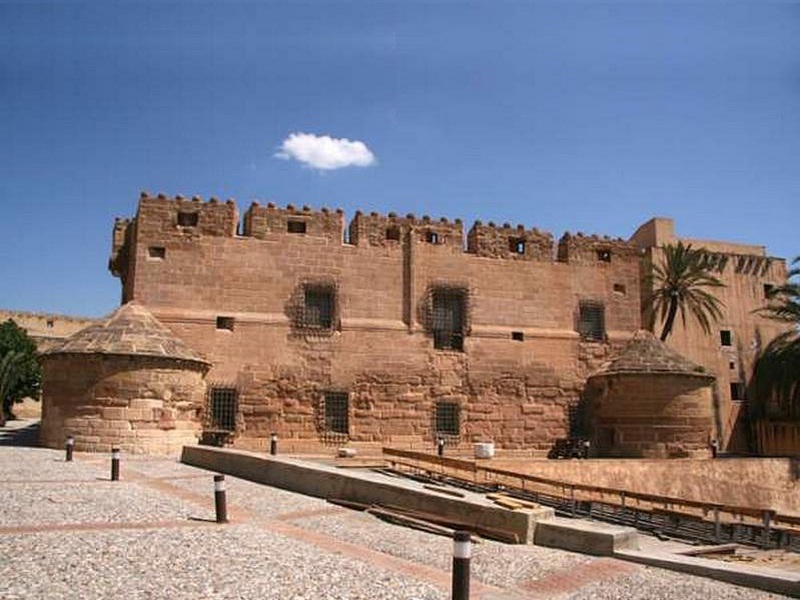 Castillo de los Vélez