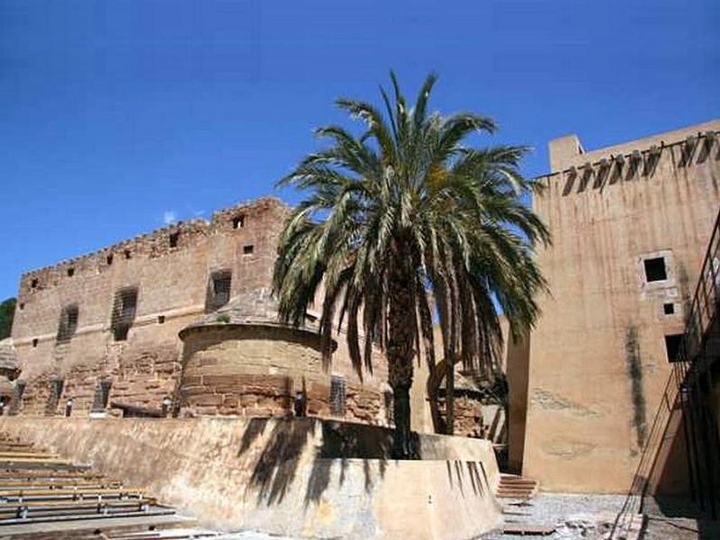 Castillo de los Vélez