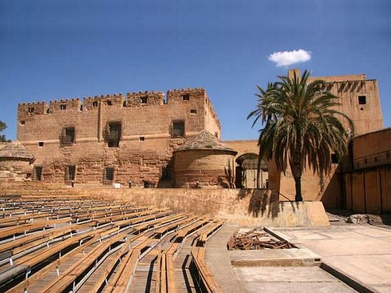 Castillo de los Vélez