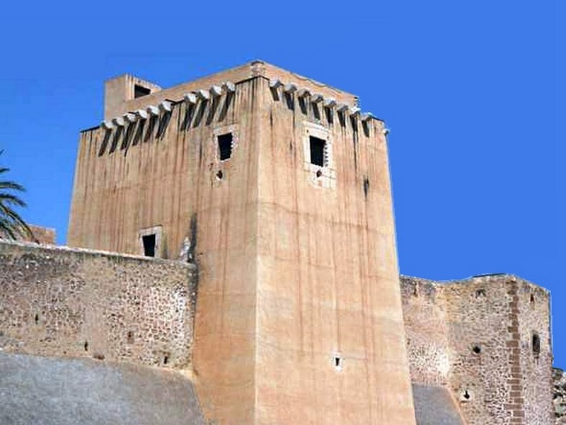 Castillo de los Vélez