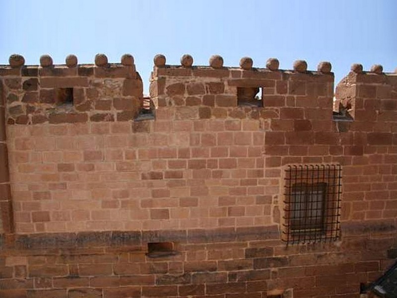 Castillo de los Vélez