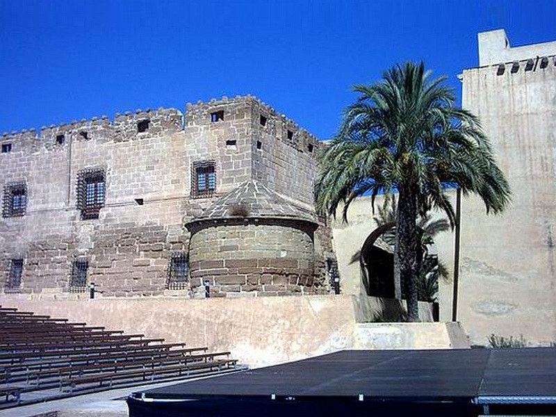 Castillo de los Vélez